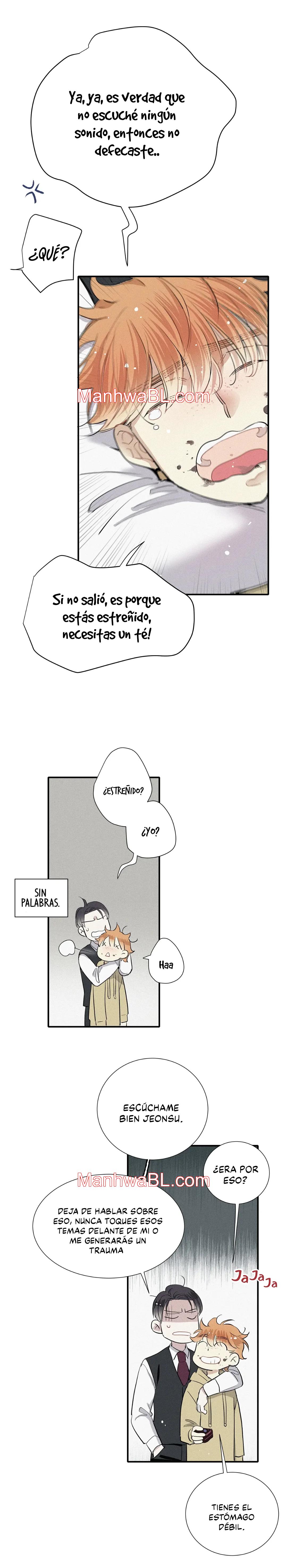 Un Amor digno de Fama - Capítulo 28 manhwa