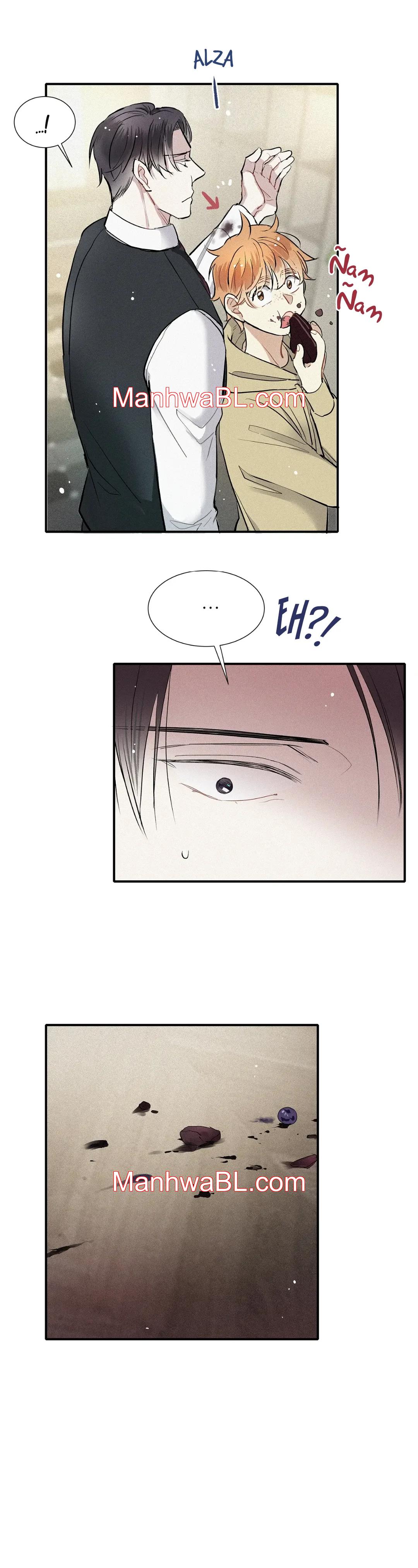 Un Amor digno de Fama - Capítulo 28 manhwa
