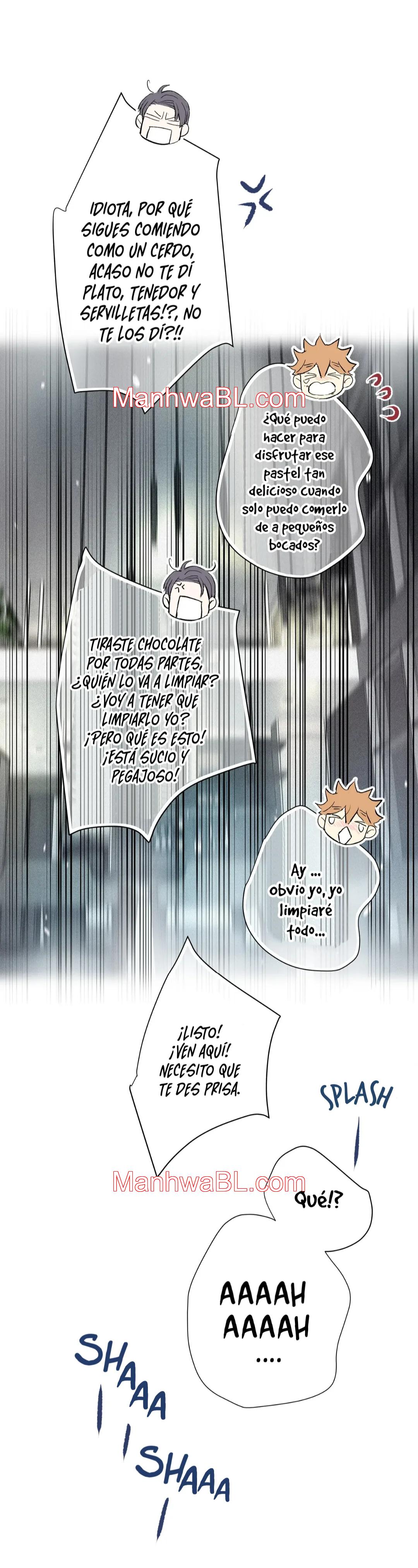 Un Amor digno de Fama - Capítulo 28 manhwa