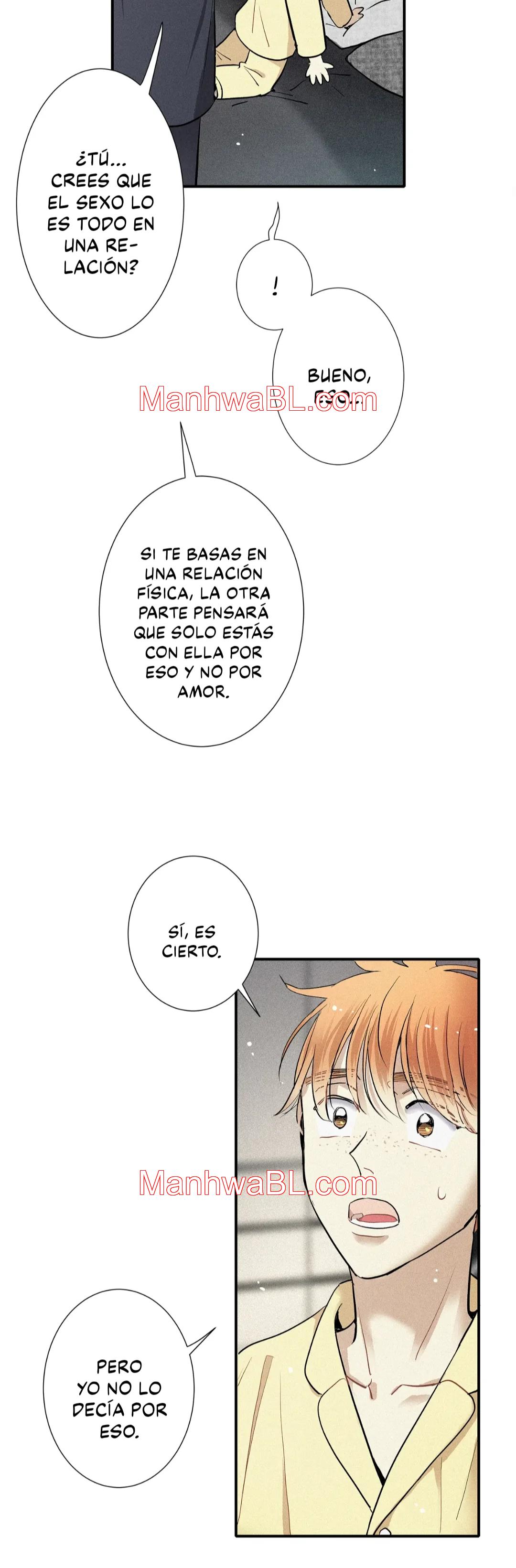 Un Amor digno de Fama - Capítulo 28 manhwa