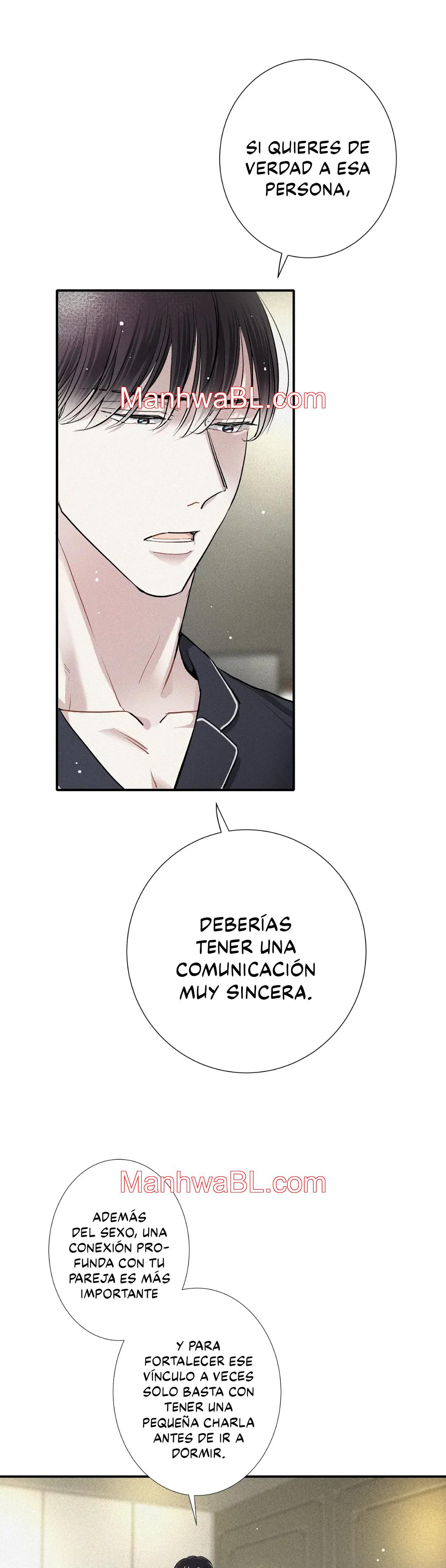 Un Amor digno de Fama - Capítulo 28 manhwa