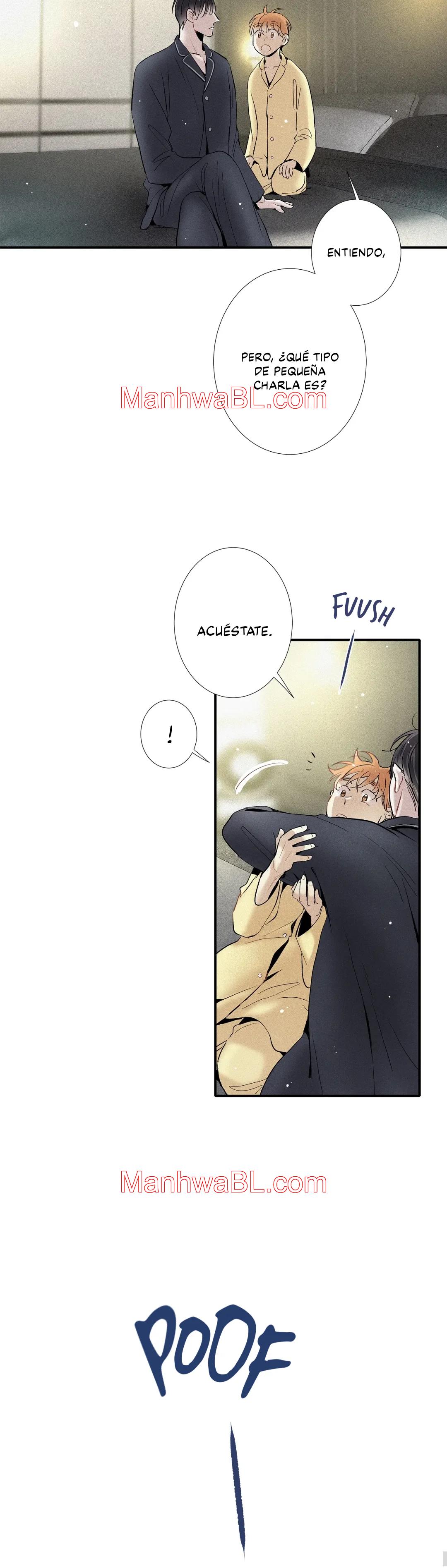 Un Amor digno de Fama - Capítulo 28 manhwa