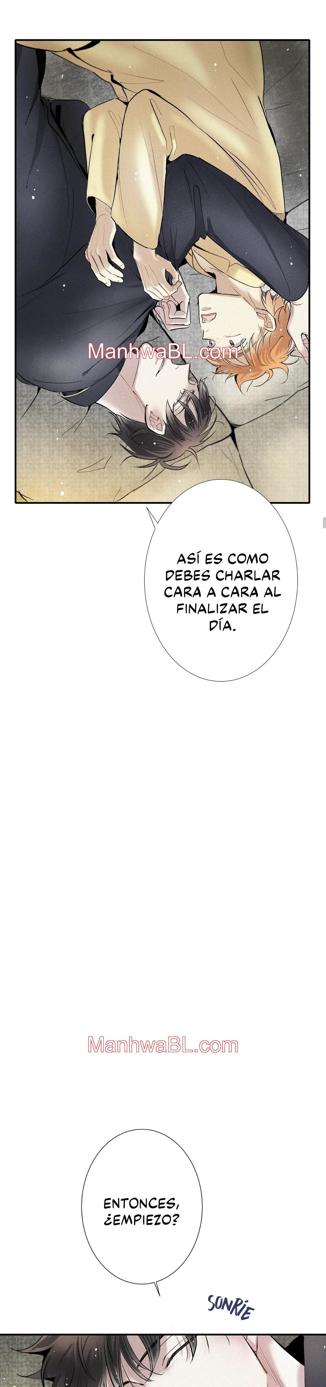 Un Amor digno de Fama - Capítulo 28 manhwa