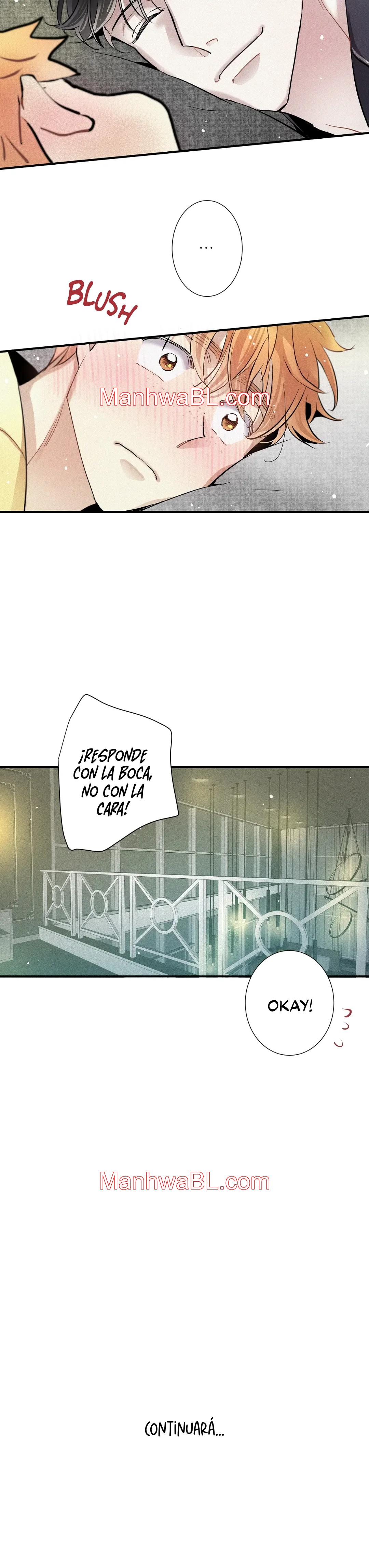 Un Amor digno de Fama - Capítulo 28 manhwa