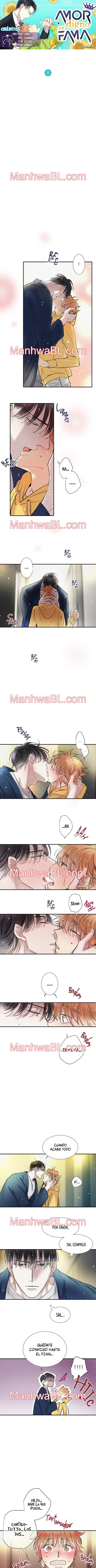 Un Amor digno de Fama - Capítulo 57 manhwa