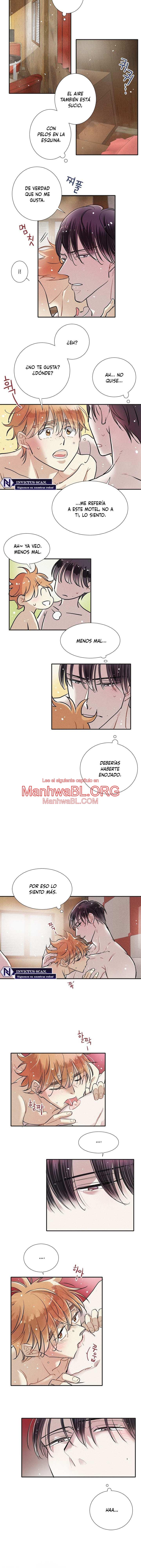 Un Amor digno de Fama - Capítulo 77 manhwa