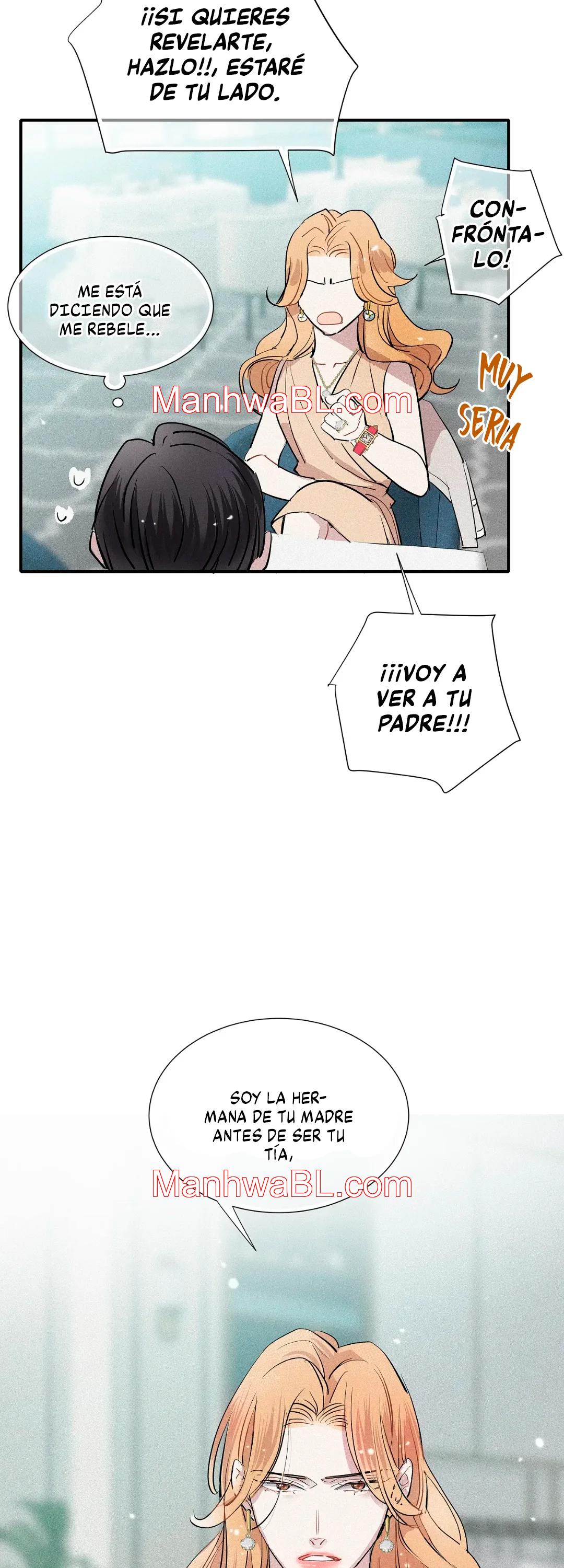Un Amor digno de Fama - Capítulo 39 manhwa
