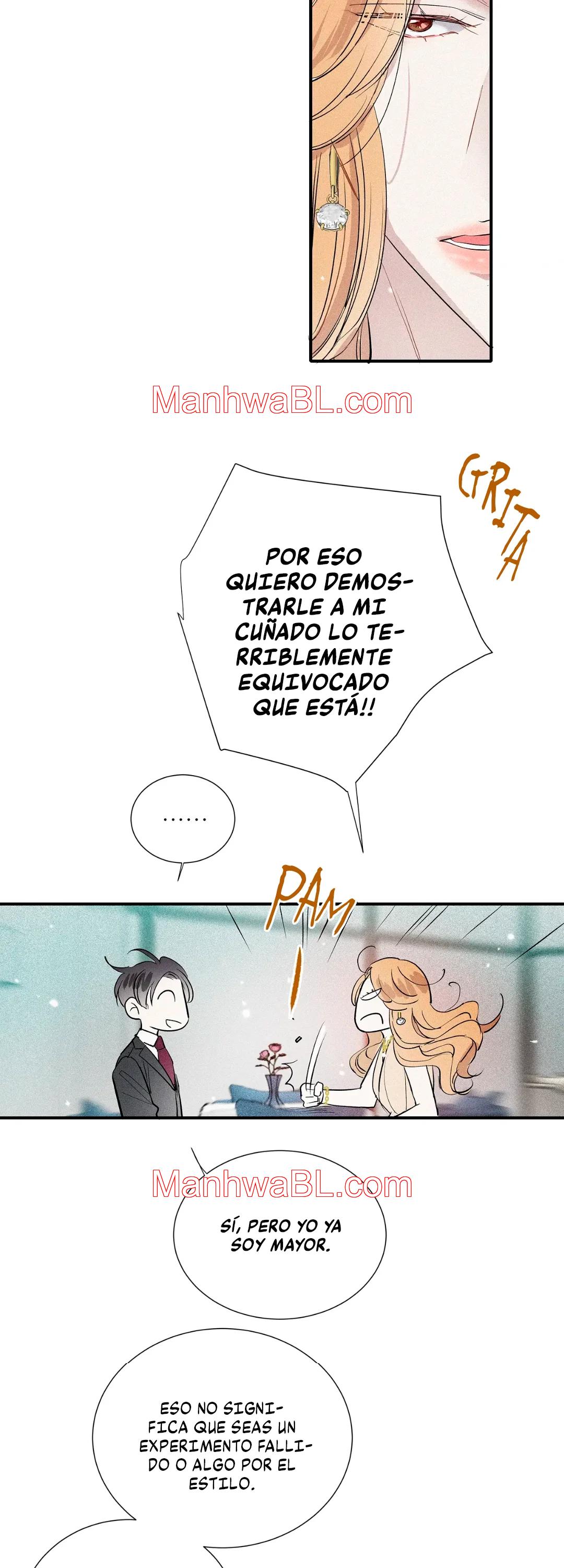 Un Amor digno de Fama - Capítulo 39 manhwa