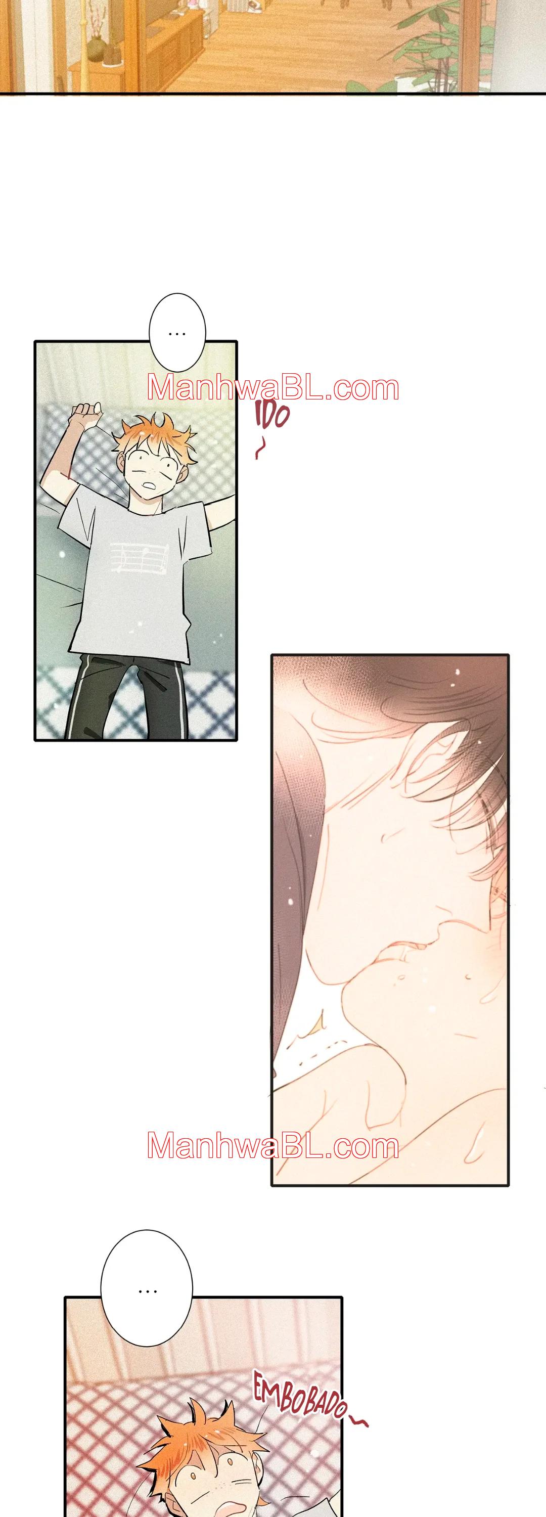 Un Amor digno de Fama - Capítulo 39 manhwa