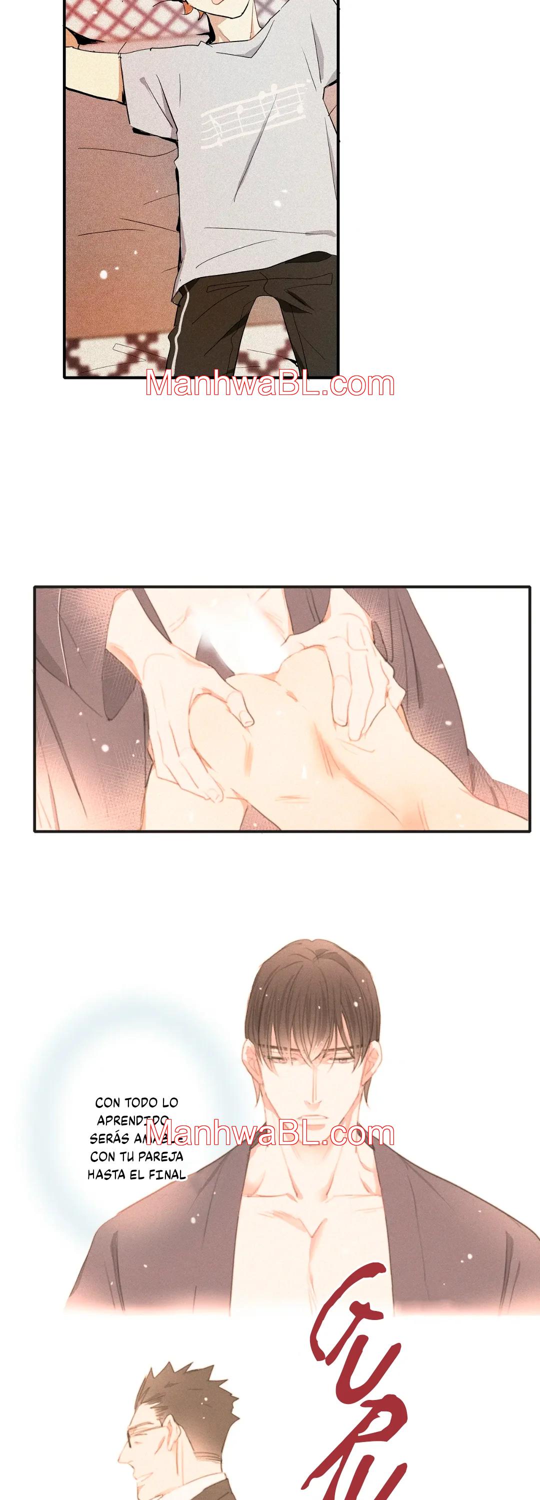 Un Amor digno de Fama - Capítulo 39 manhwa
