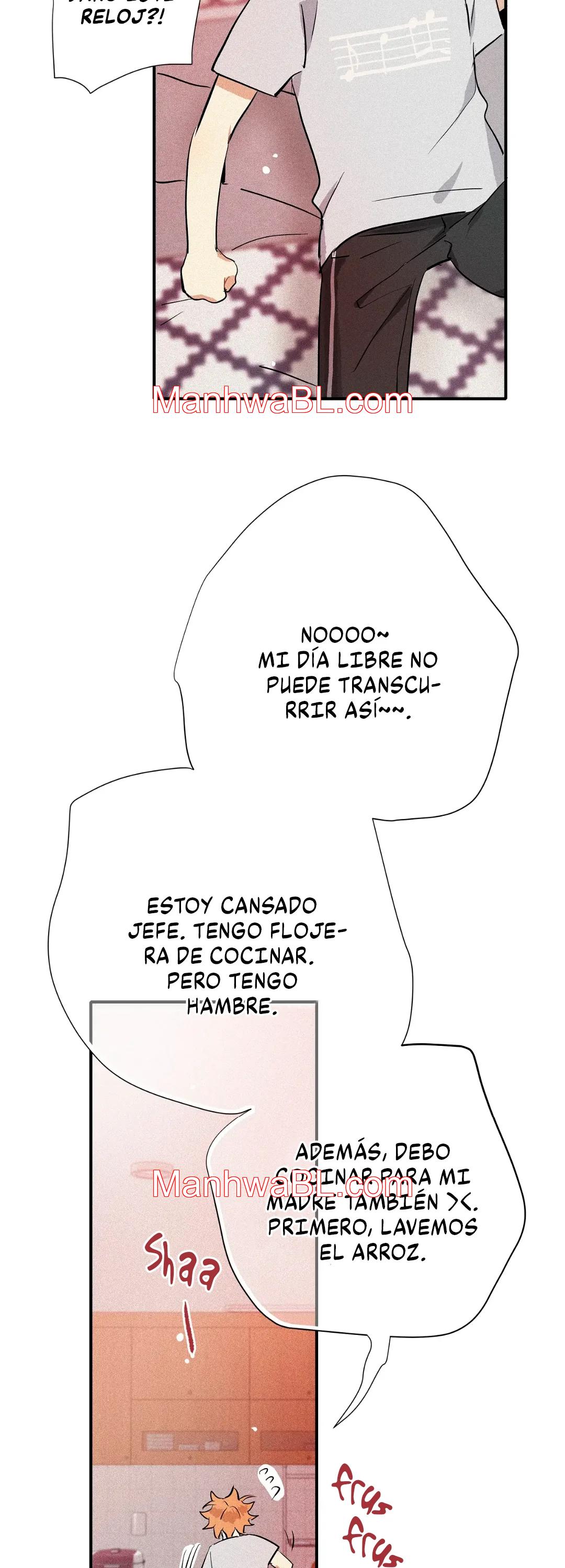 Un Amor digno de Fama - Capítulo 39 manhwa