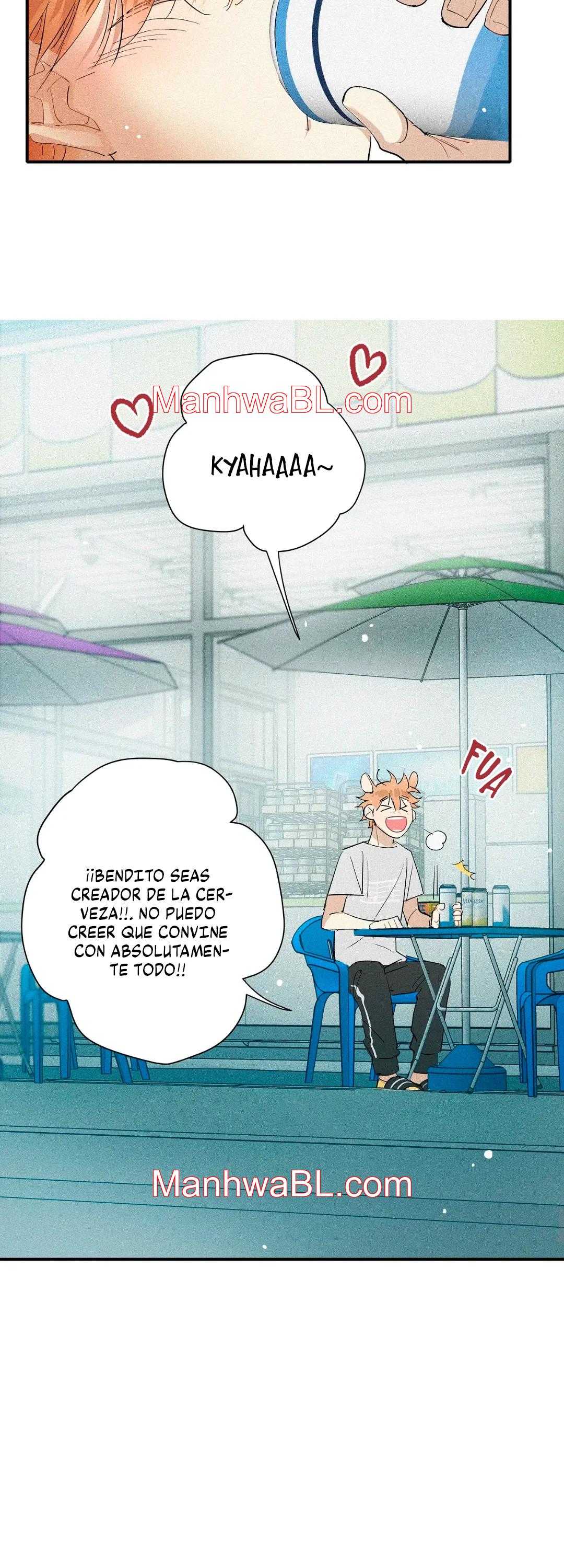 Un Amor digno de Fama - Capítulo 39 manhwa