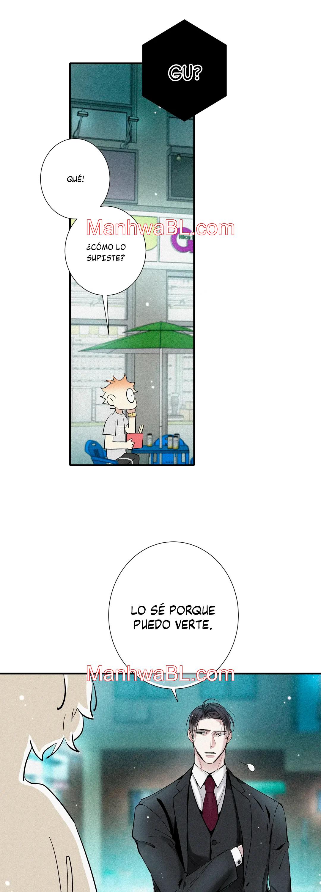 Un Amor digno de Fama - Capítulo 39 manhwa