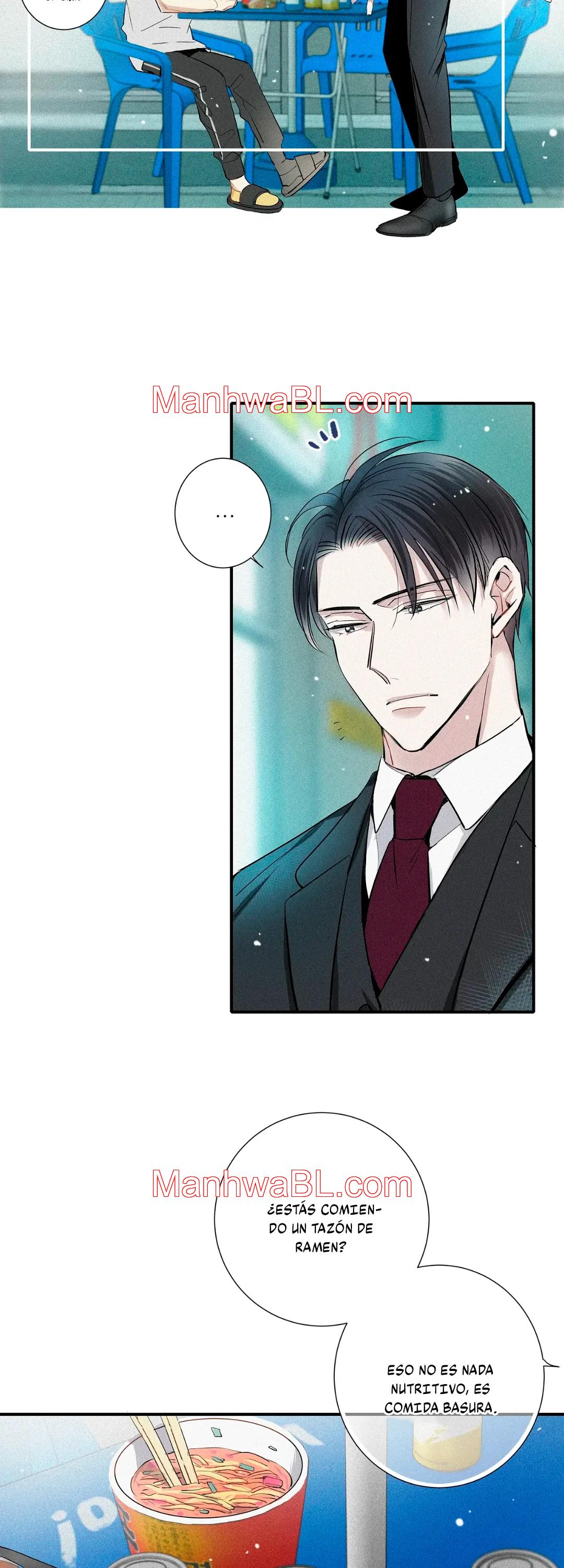 Un Amor digno de Fama - Capítulo 39 manhwa
