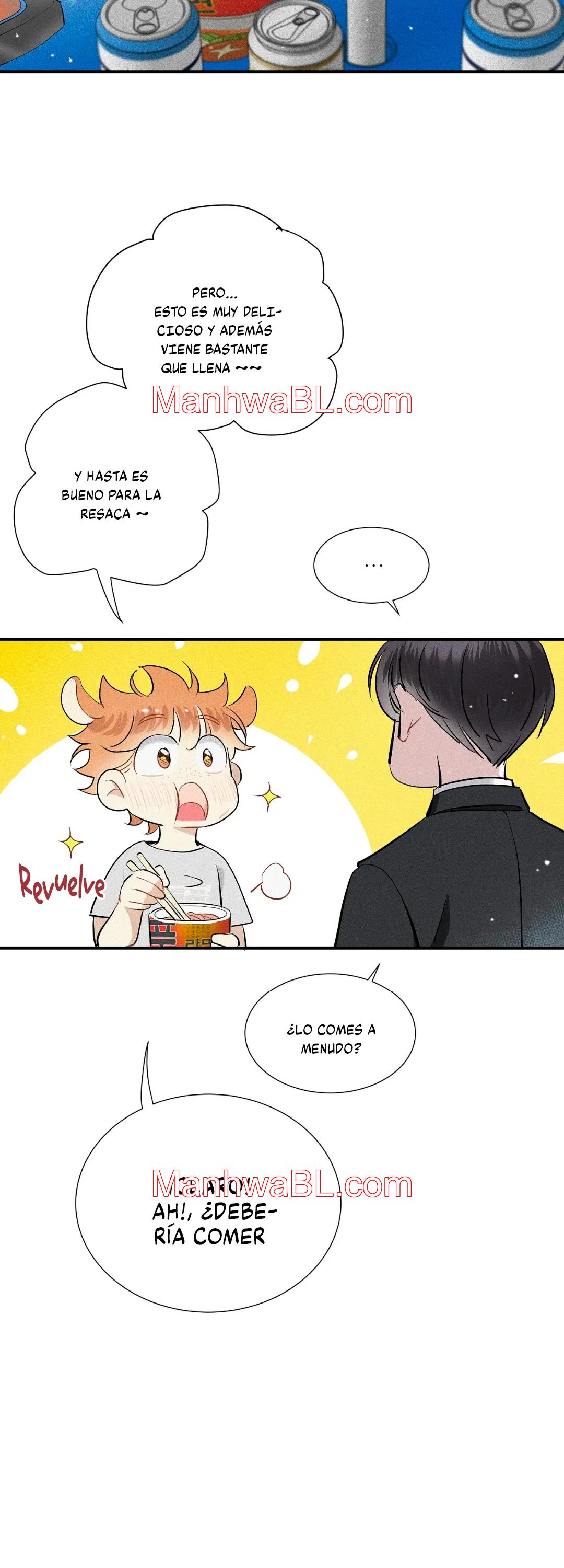 Un Amor digno de Fama - Capítulo 39 manhwa