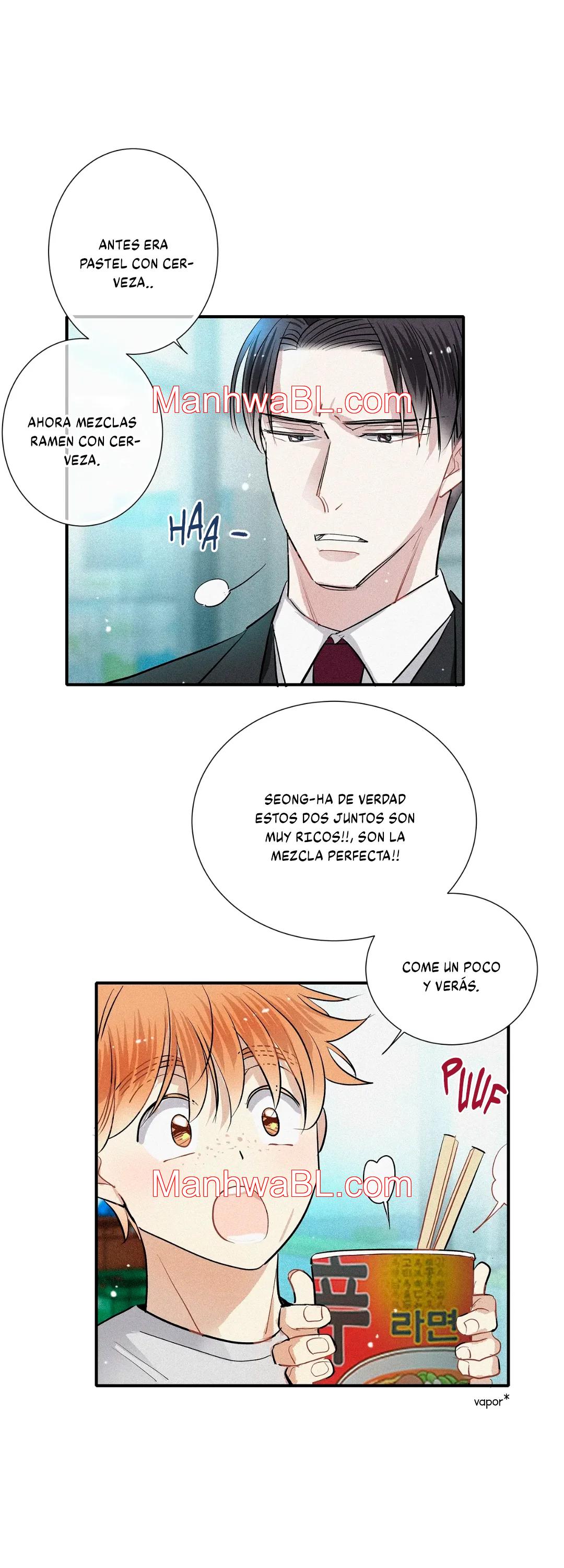 Un Amor digno de Fama - Capítulo 39 manhwa