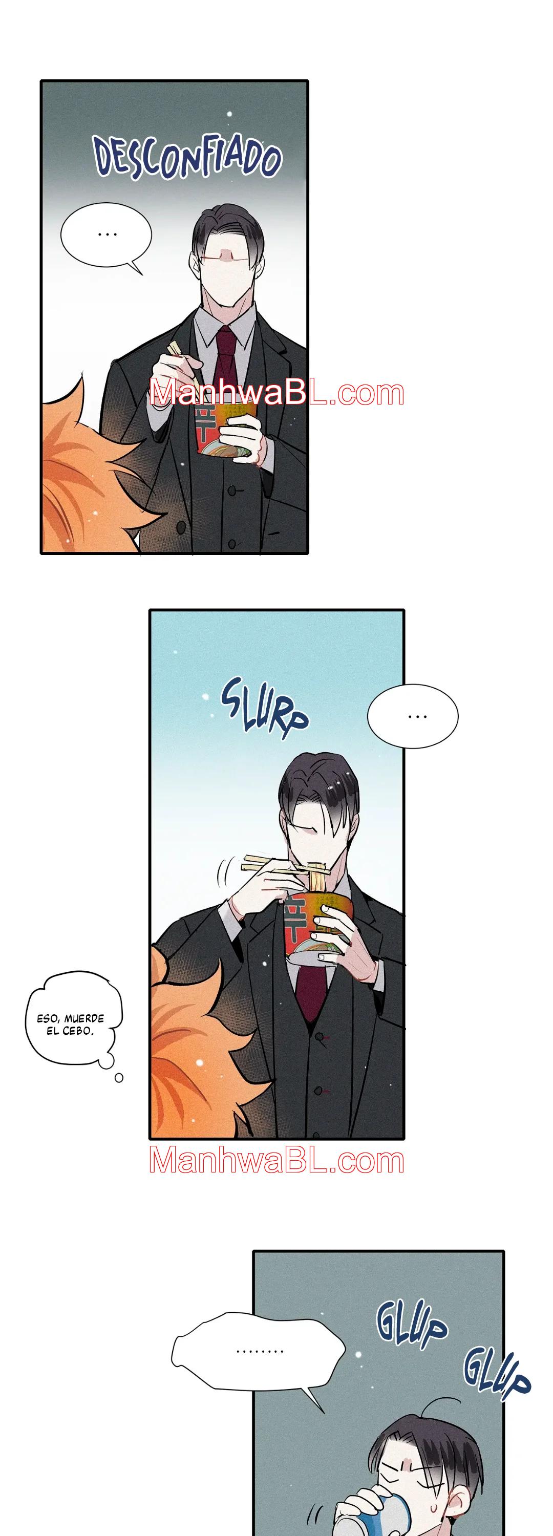 Un Amor digno de Fama - Capítulo 39 manhwa