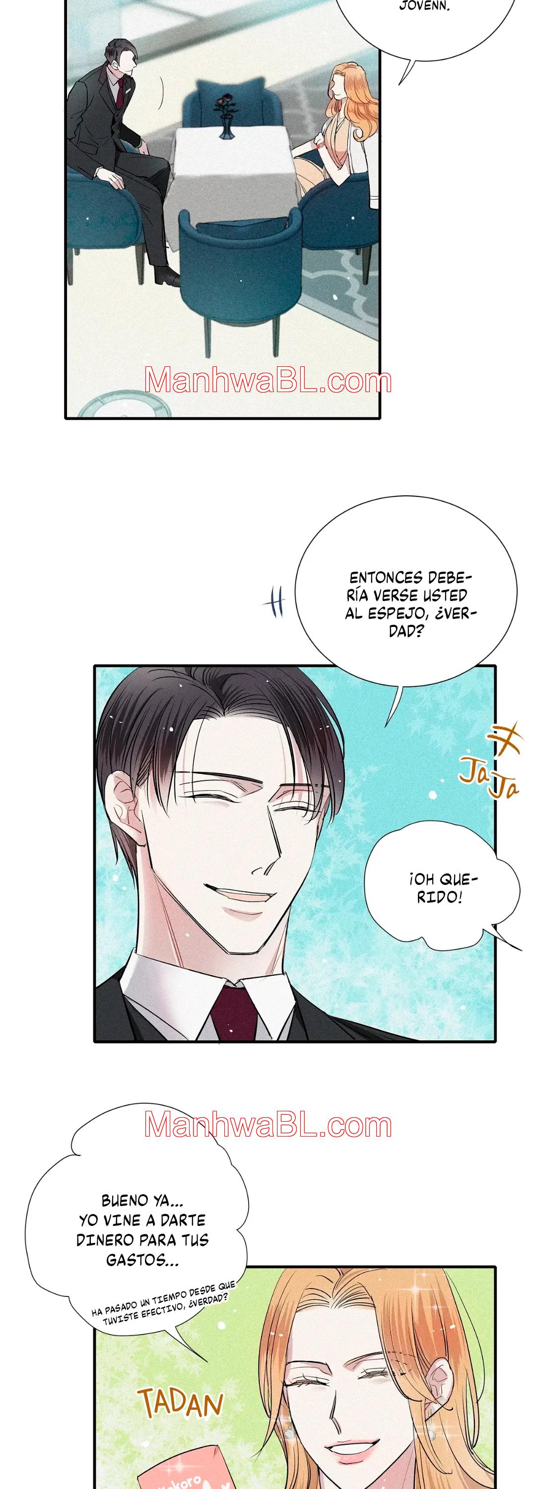 Un Amor digno de Fama - Capítulo 39 manhwa