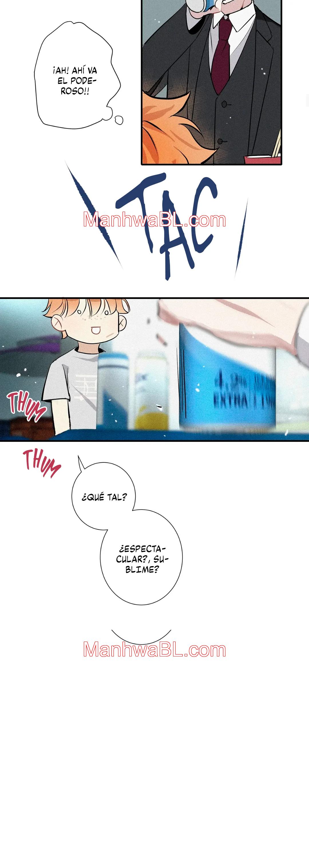 Un Amor digno de Fama - Capítulo 39 manhwa