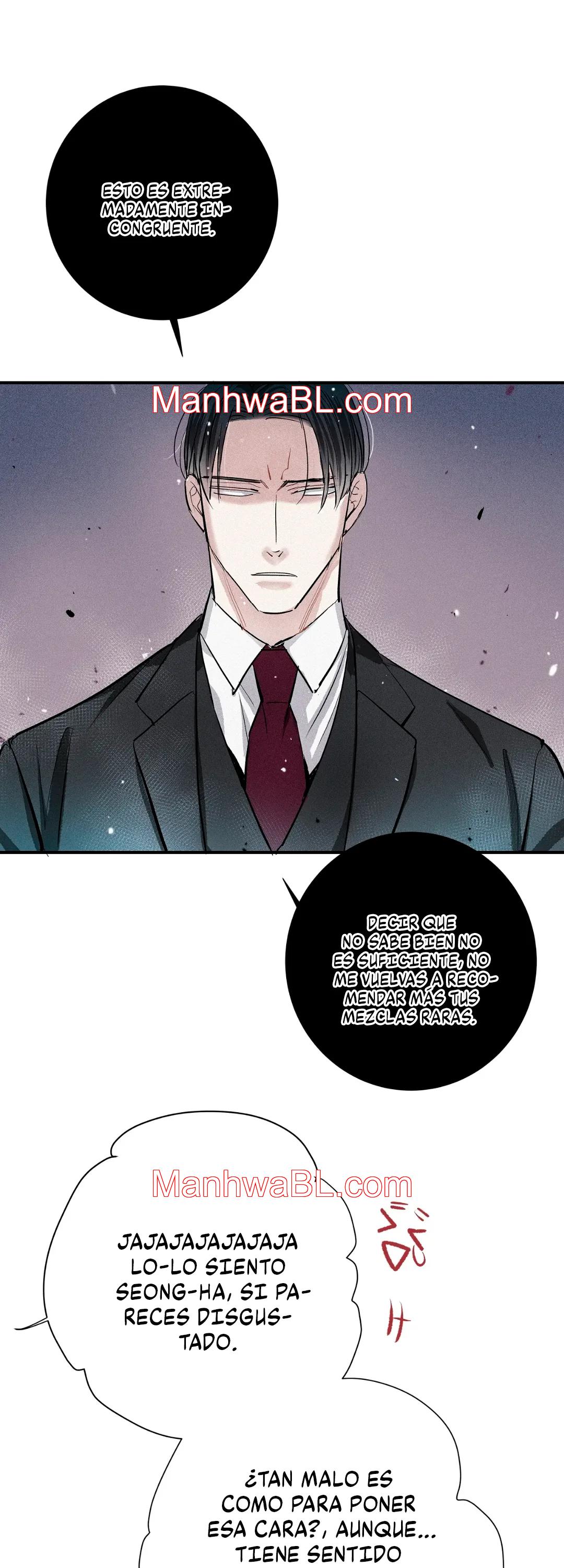 Un Amor digno de Fama - Capítulo 39 manhwa
