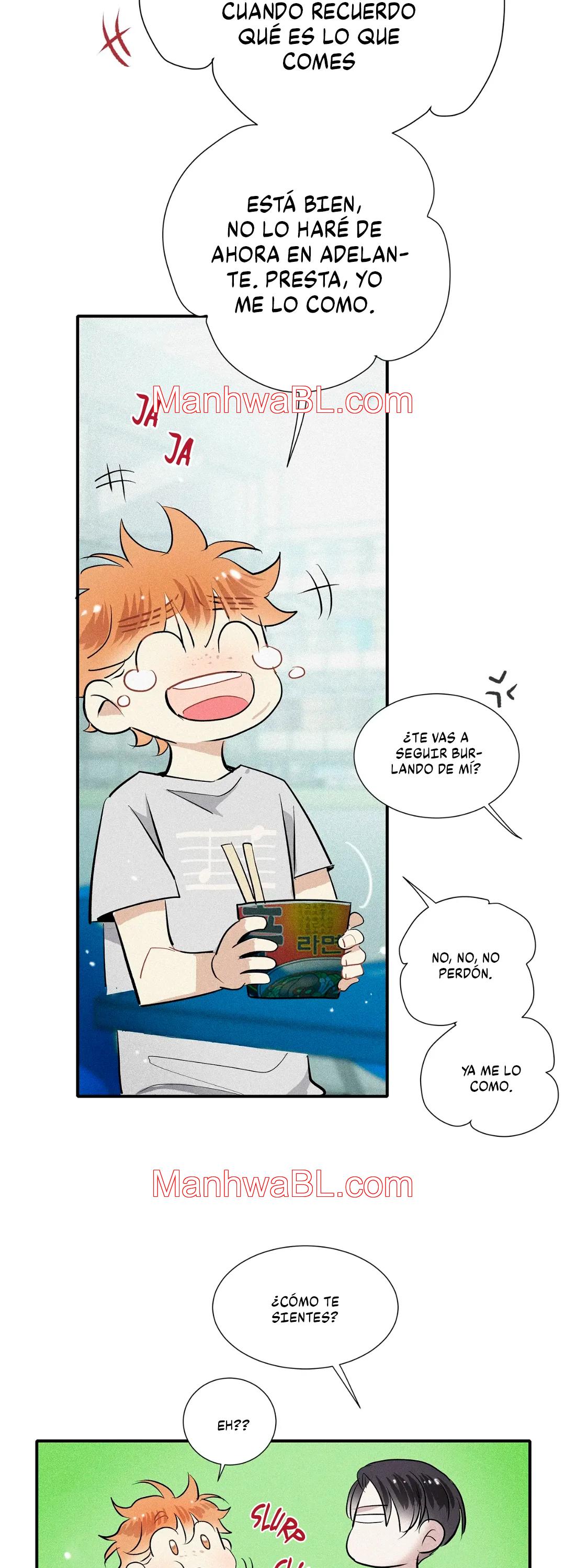 Un Amor digno de Fama - Capítulo 39 manhwa