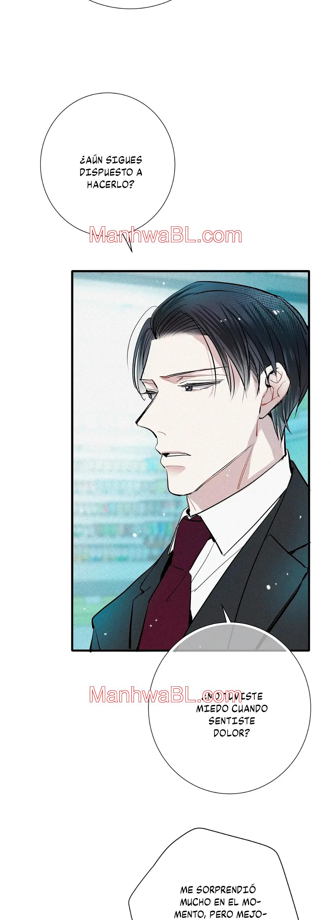 Un Amor digno de Fama - Capítulo 39 manhwa