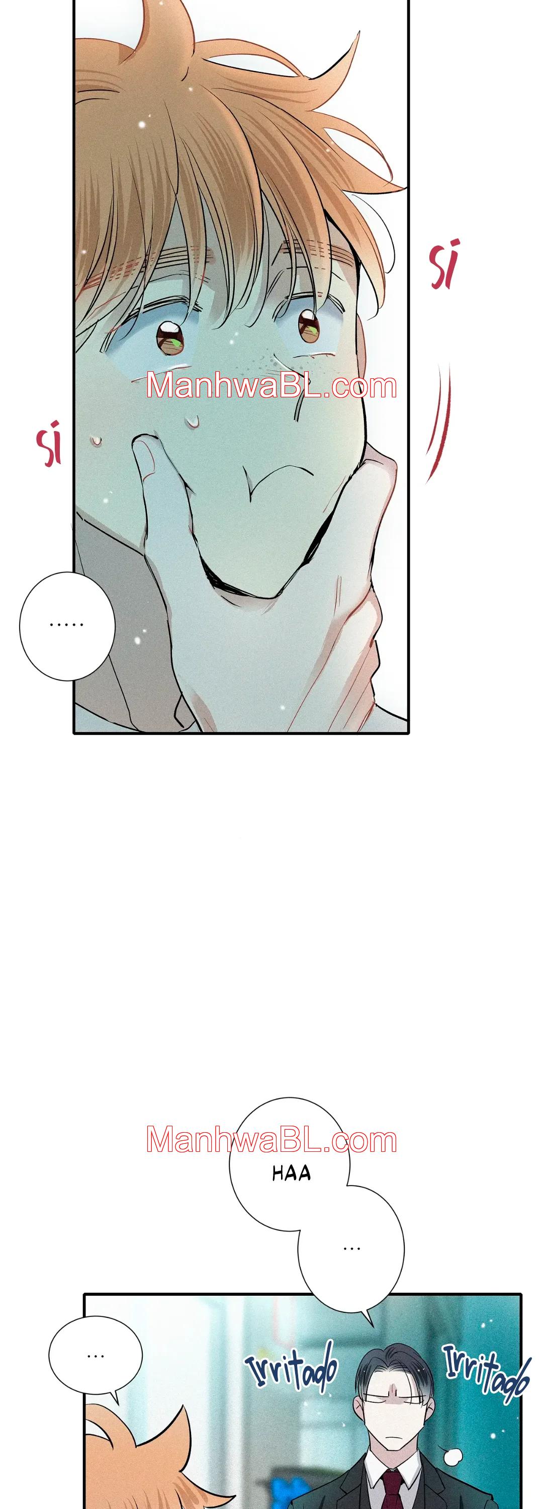 Un Amor digno de Fama - Capítulo 39 manhwa