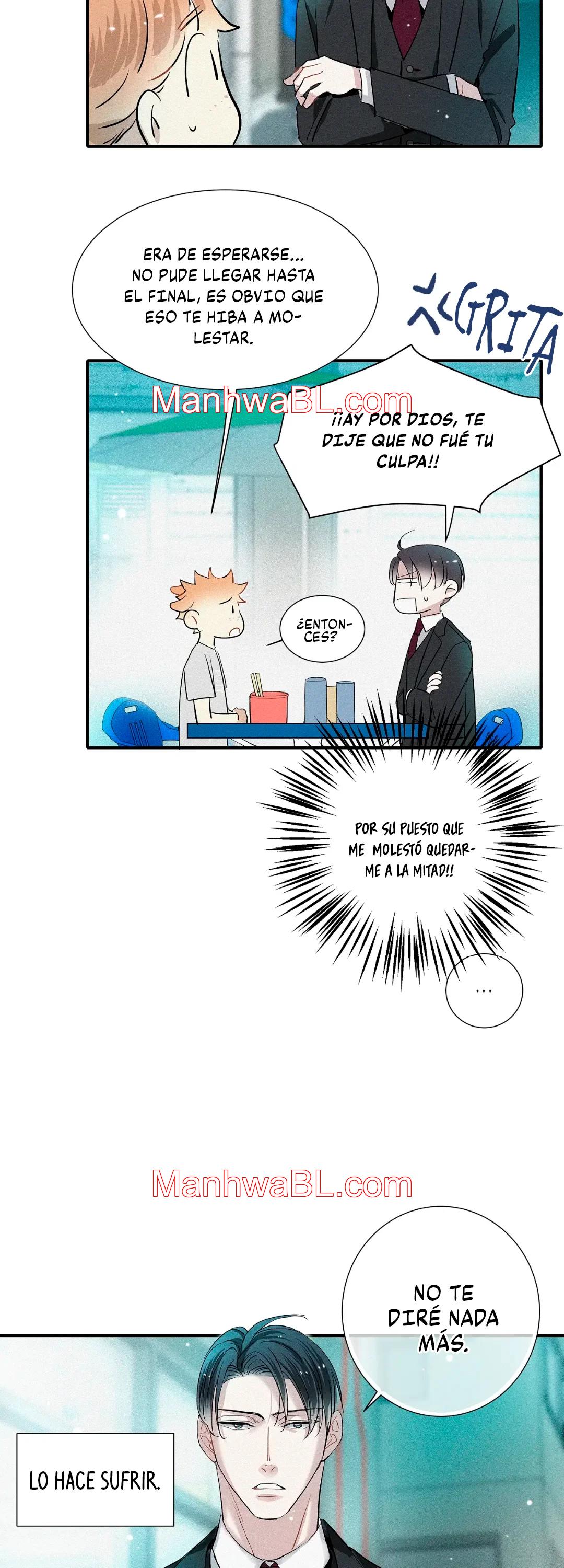 Un Amor digno de Fama - Capítulo 39 manhwa