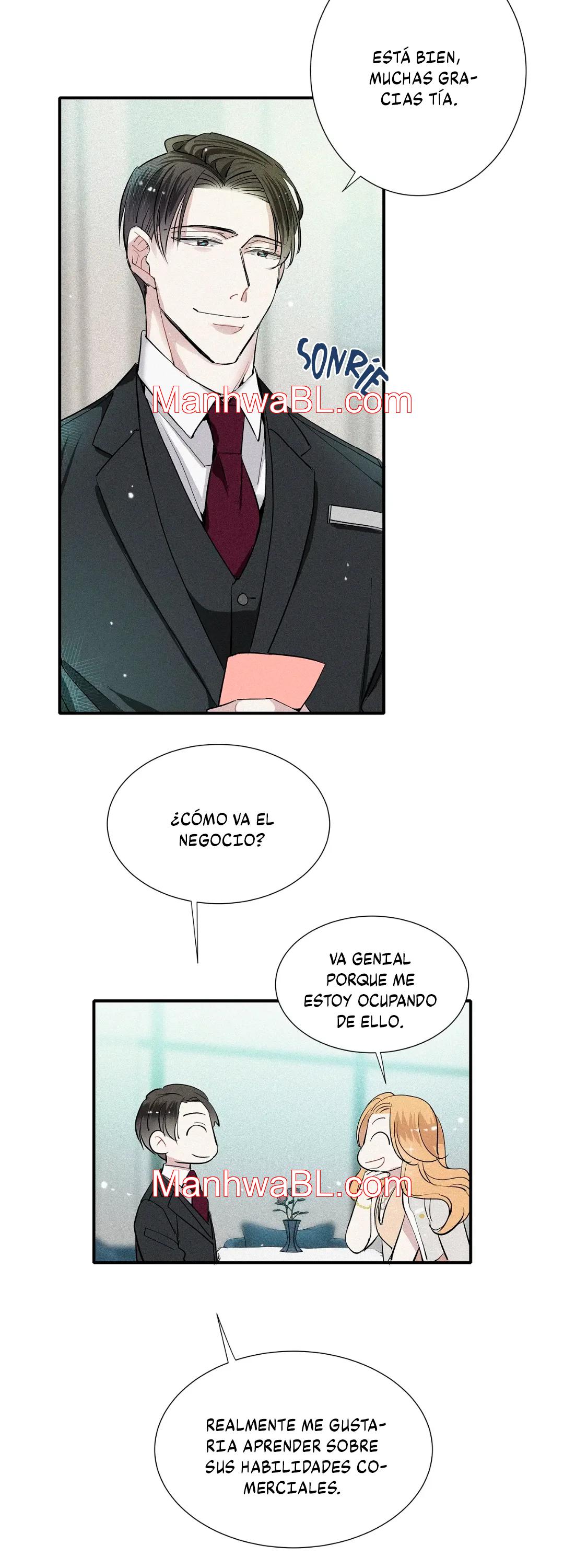 Un Amor digno de Fama - Capítulo 39 manhwa