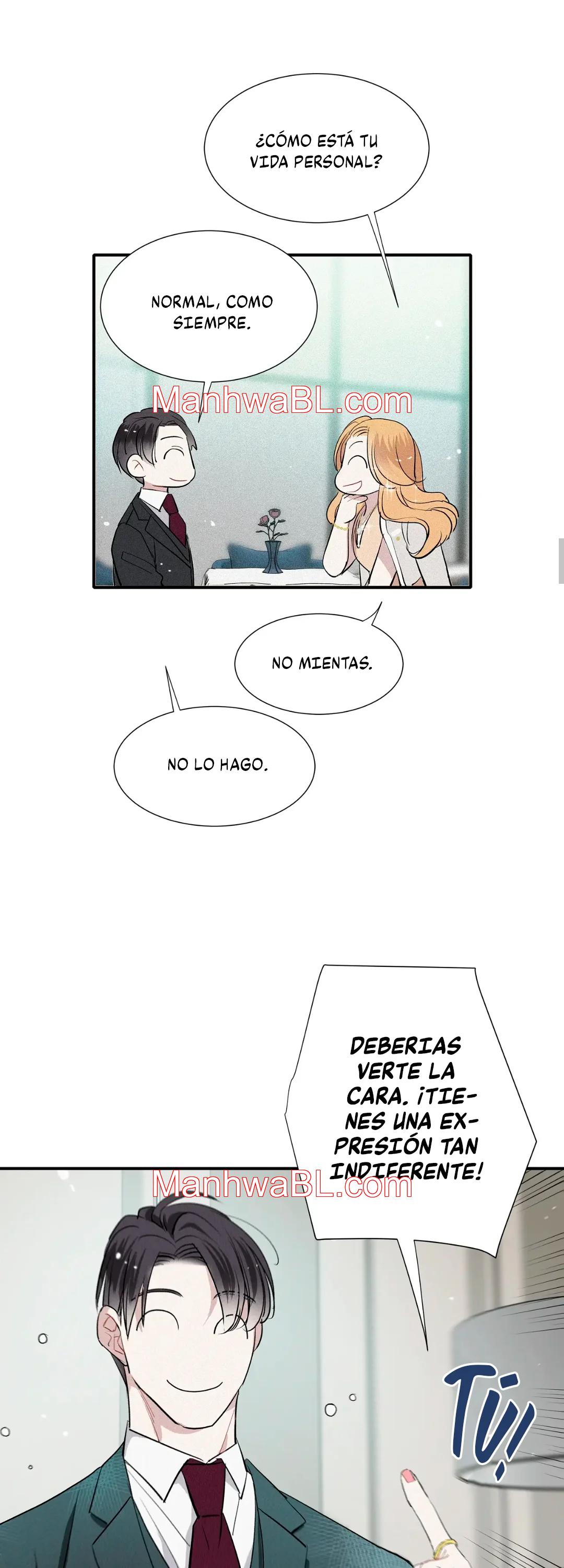 Un Amor digno de Fama - Capítulo 39 manhwa