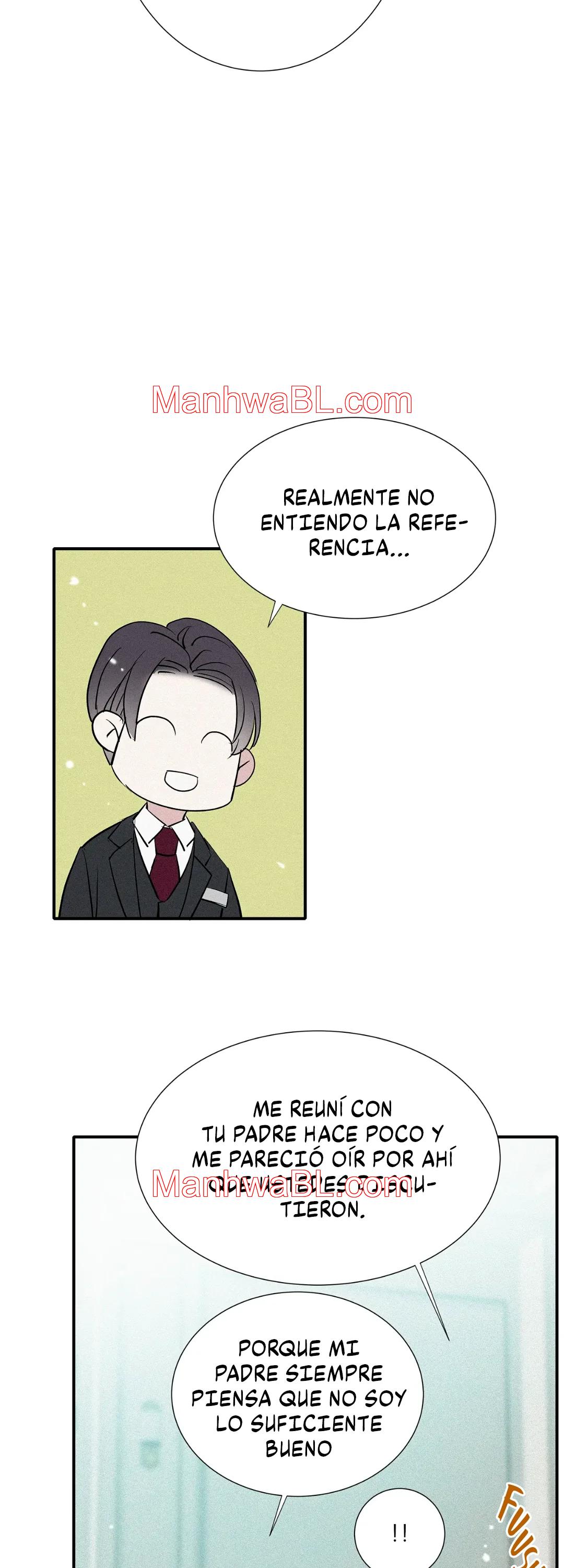 Un Amor digno de Fama - Capítulo 39 manhwa