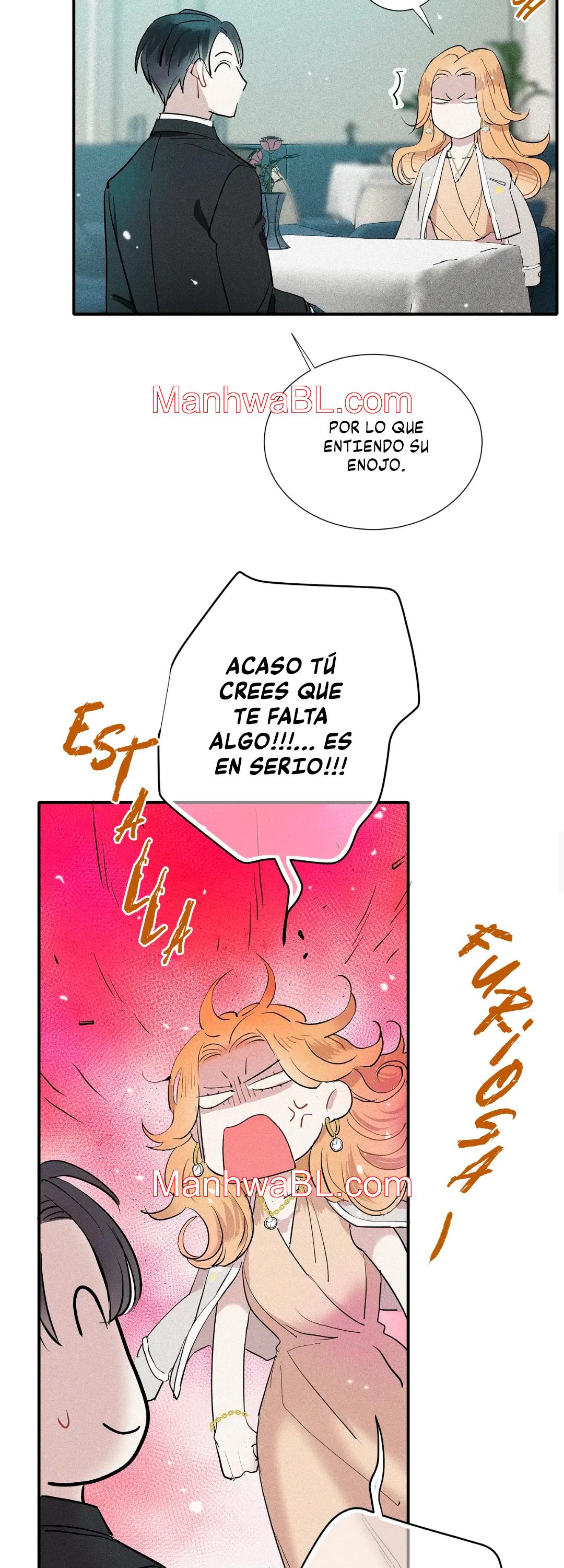 Un Amor digno de Fama - Capítulo 39 manhwa