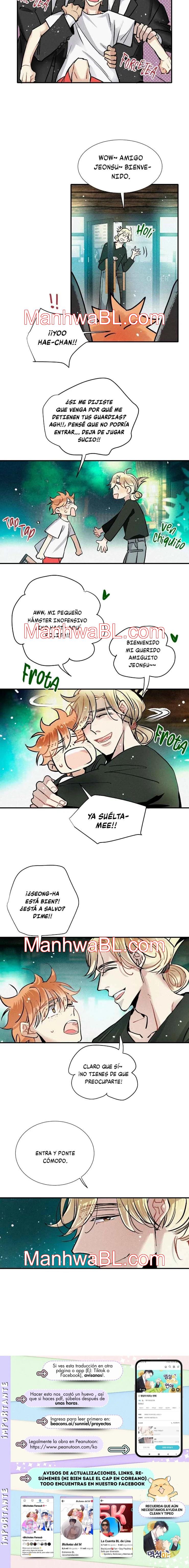 Un Amor digno de Fama - Capítulo 61 3 manhwa