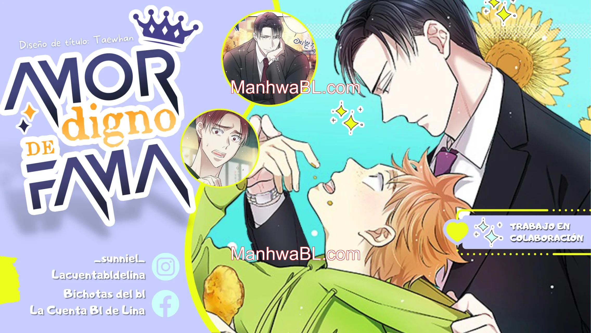 Un Amor digno de Fama - Capítulo 27 manhwa