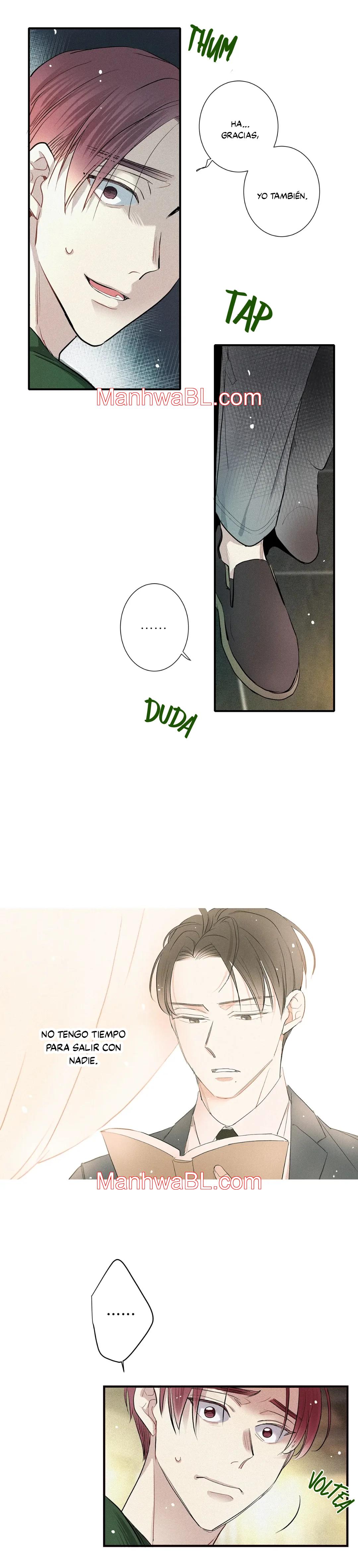 Un Amor digno de Fama - Capítulo 27 manhwa