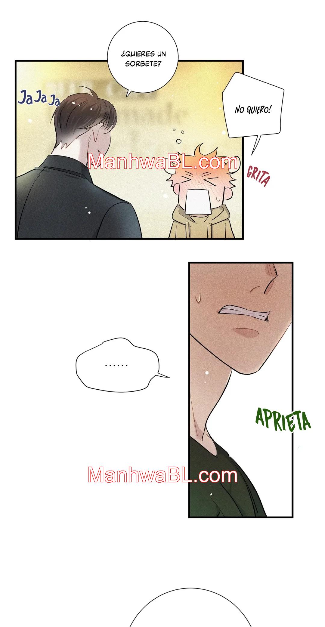 Un Amor digno de Fama - Capítulo 27 manhwa