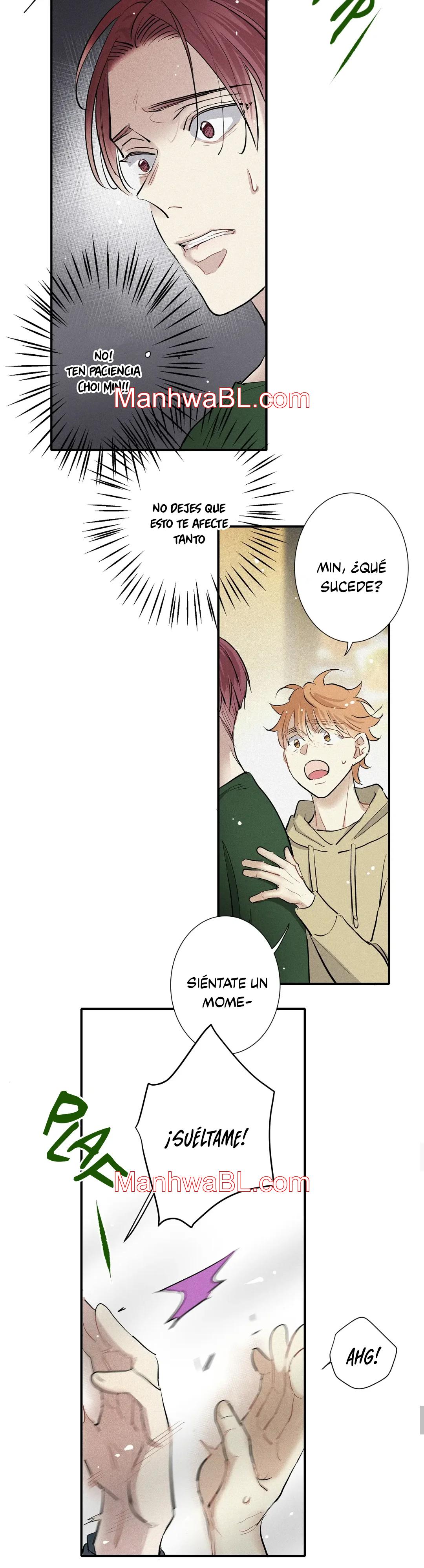 Un Amor digno de Fama - Capítulo 27 manhwa