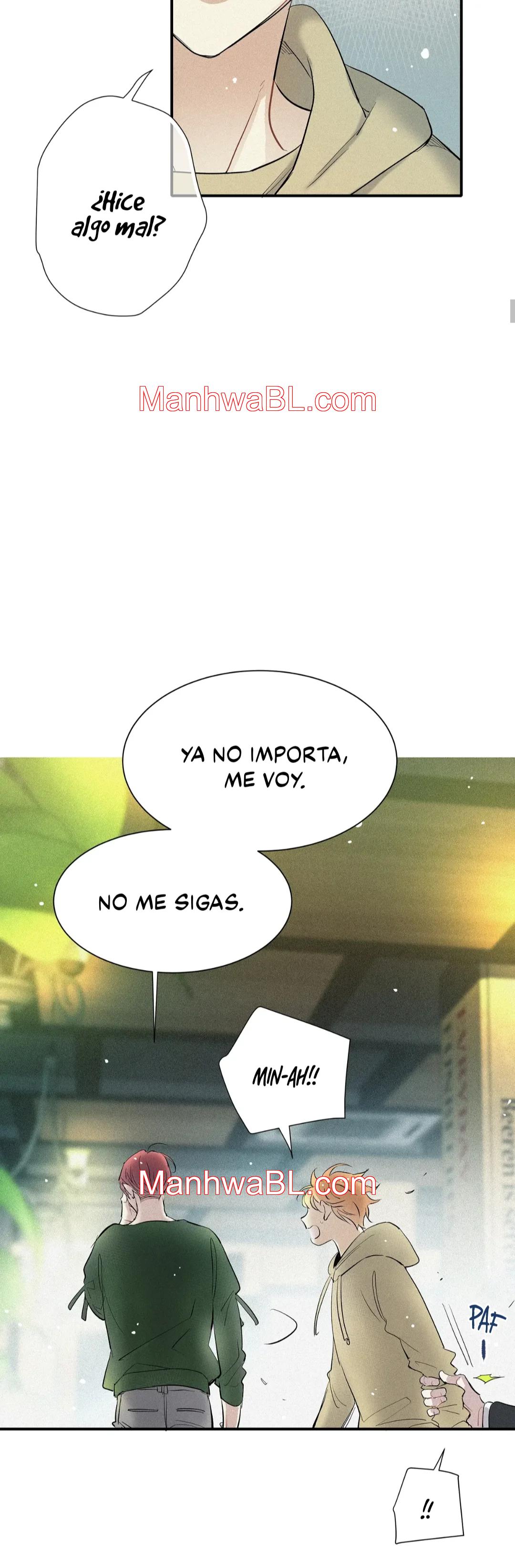 Un Amor digno de Fama - Capítulo 27 manhwa