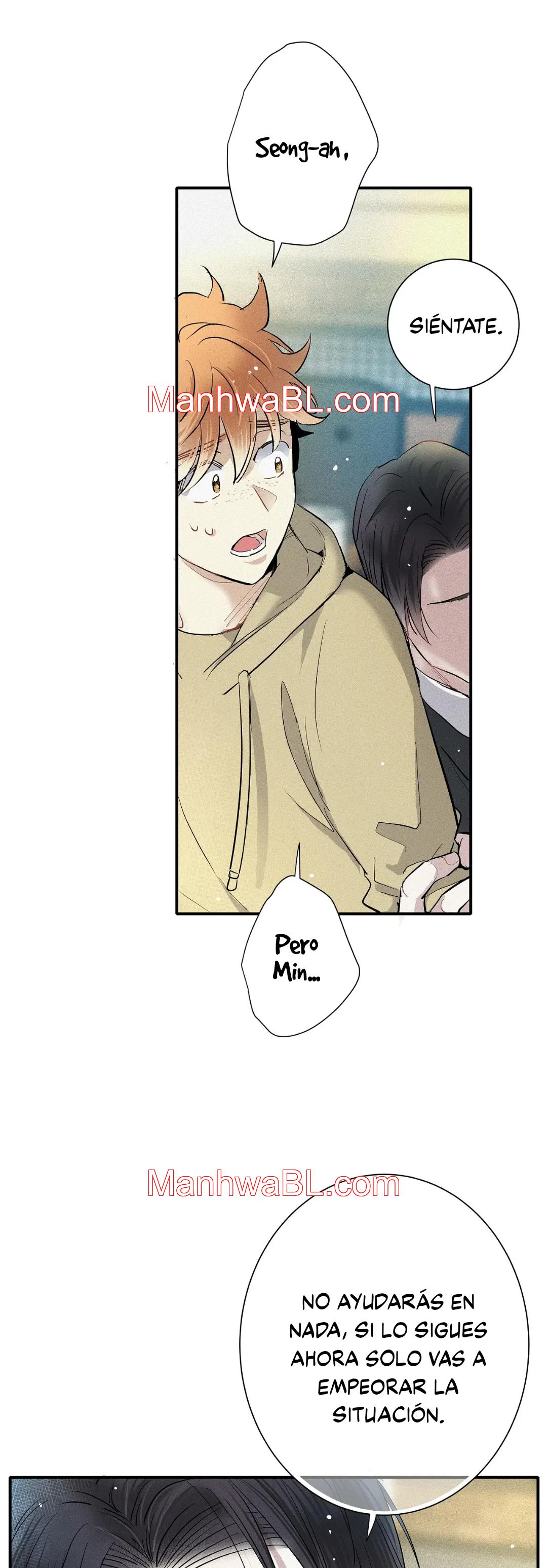 Un Amor digno de Fama - Capítulo 27 manhwa