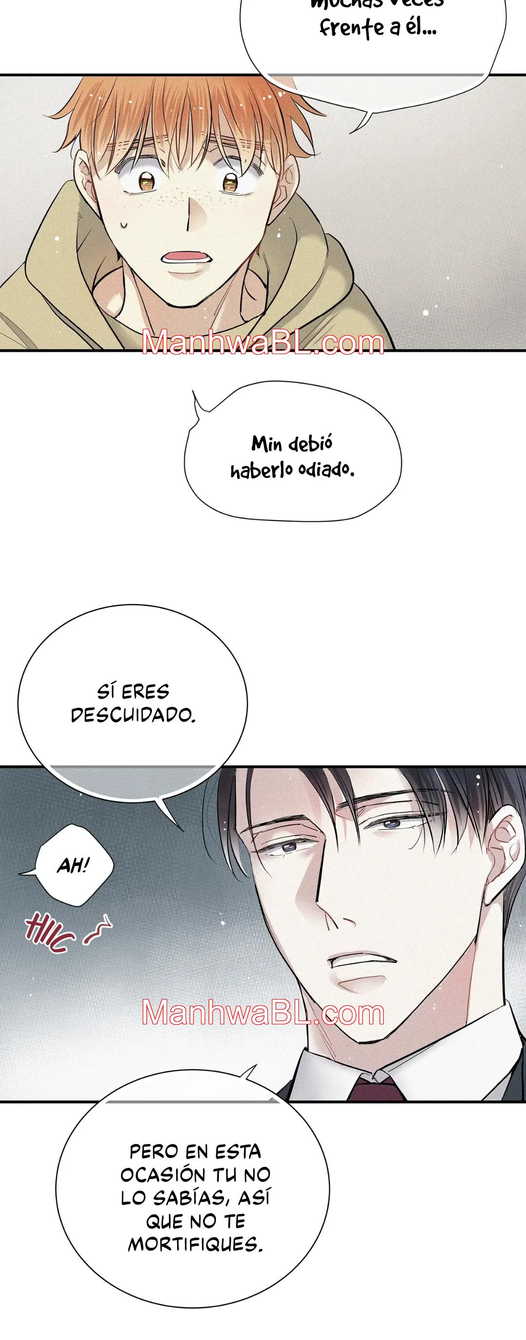 Un Amor digno de Fama - Capítulo 27 manhwa