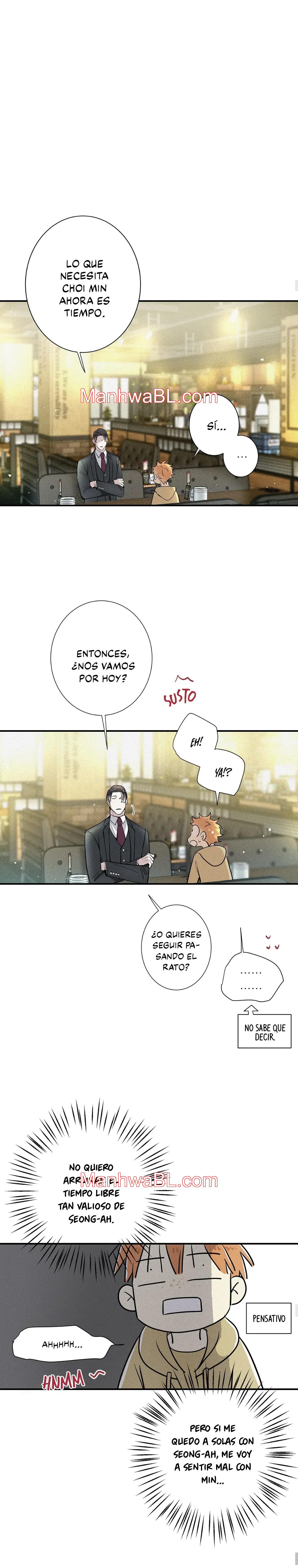 Un Amor digno de Fama - Capítulo 27 manhwa