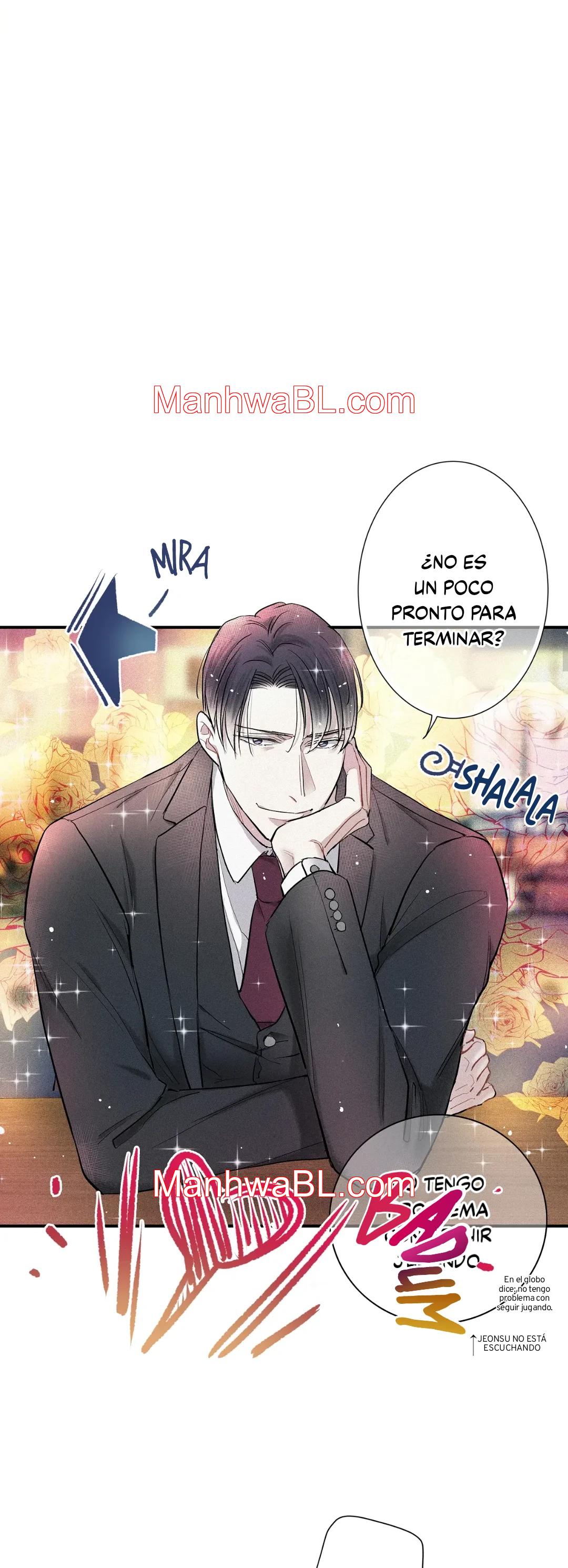 Un Amor digno de Fama - Capítulo 27 manhwa