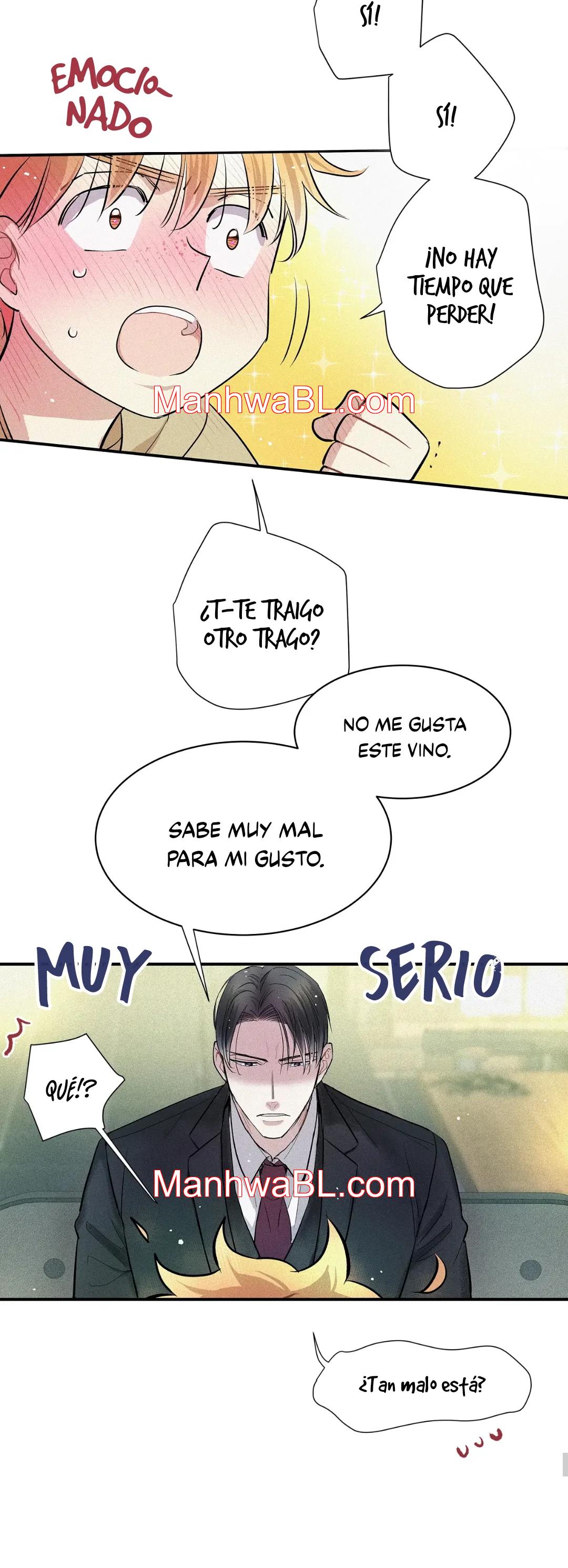 Un Amor digno de Fama - Capítulo 27 manhwa