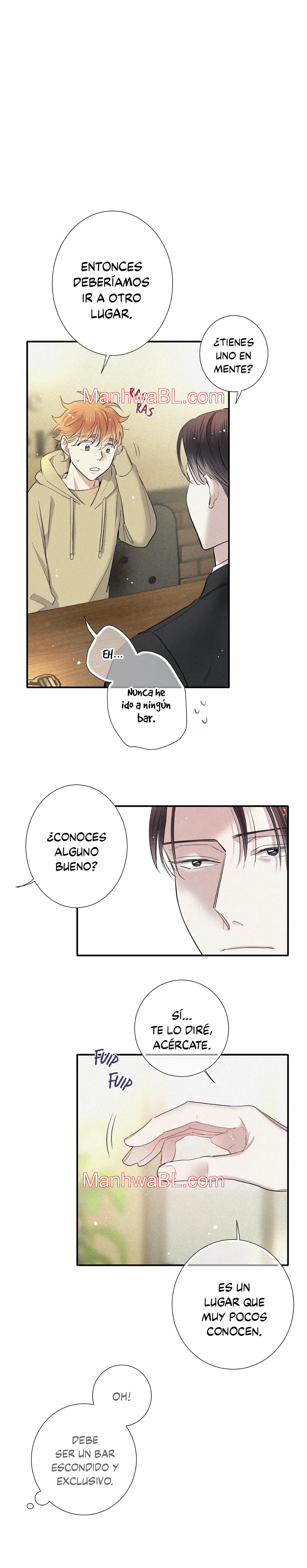Un Amor digno de Fama - Capítulo 27 manhwa