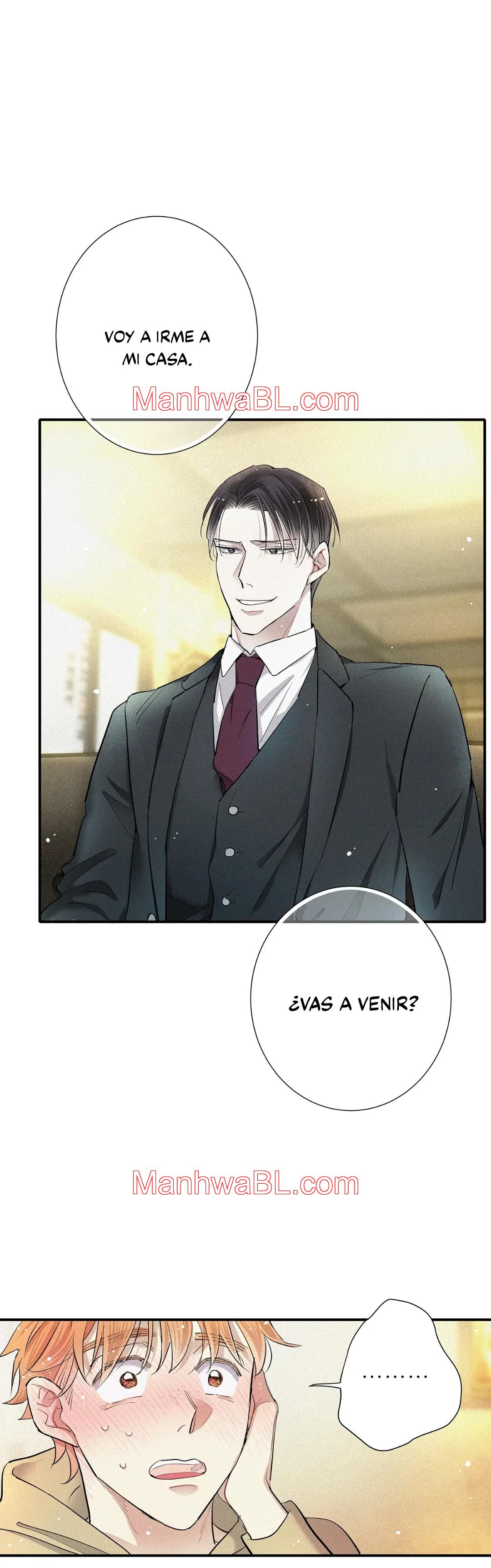 Un Amor digno de Fama - Capítulo 27 manhwa