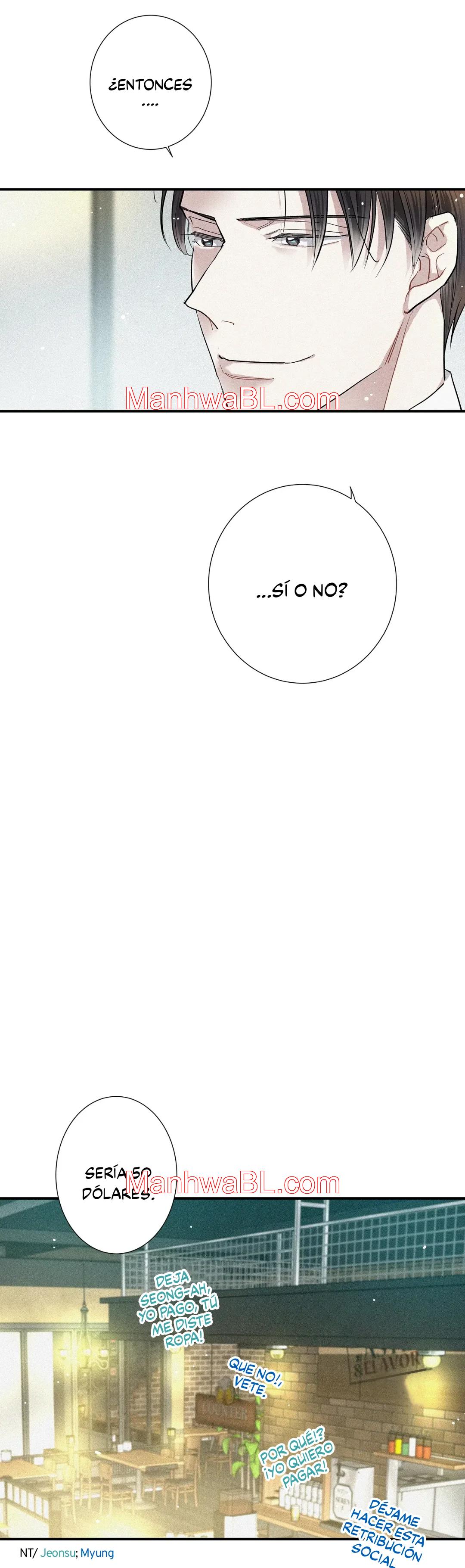 Un Amor digno de Fama - Capítulo 27 manhwa