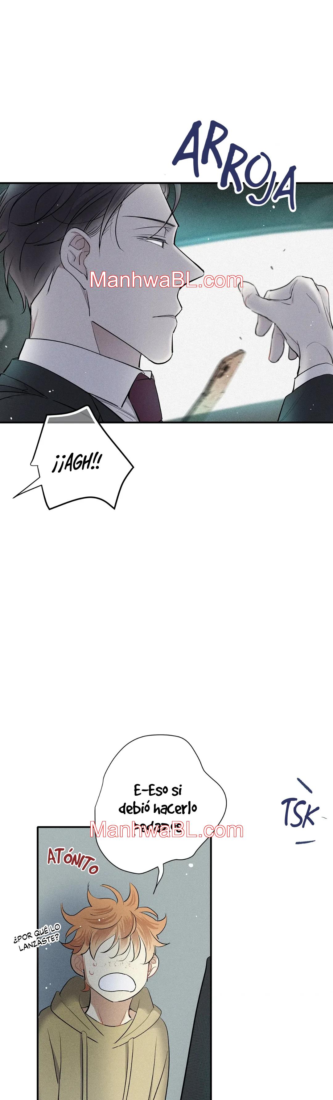 Un Amor digno de Fama - Capítulo 27 manhwa