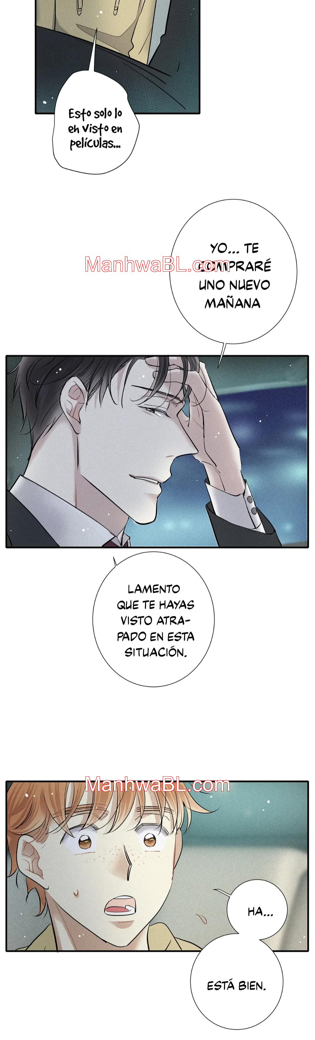 Un Amor digno de Fama - Capítulo 27 manhwa