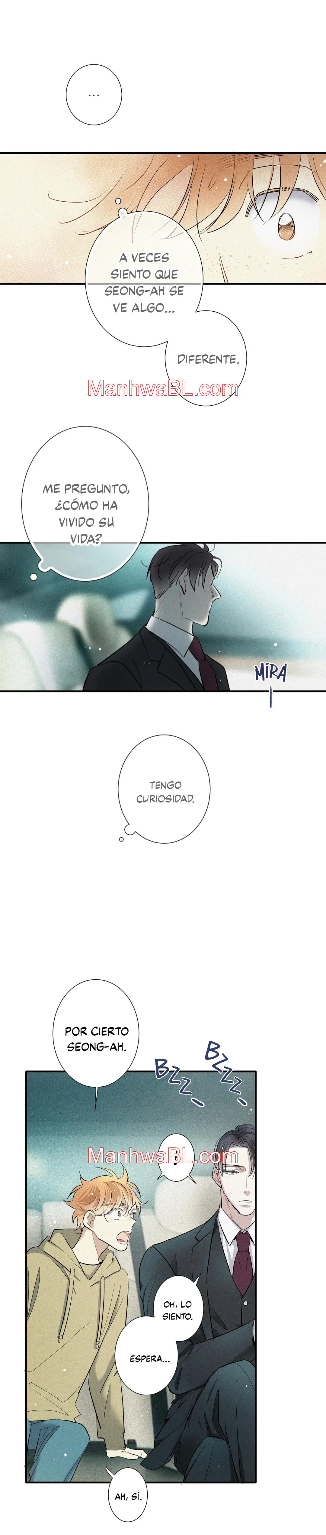 Un Amor digno de Fama - Capítulo 27 manhwa
