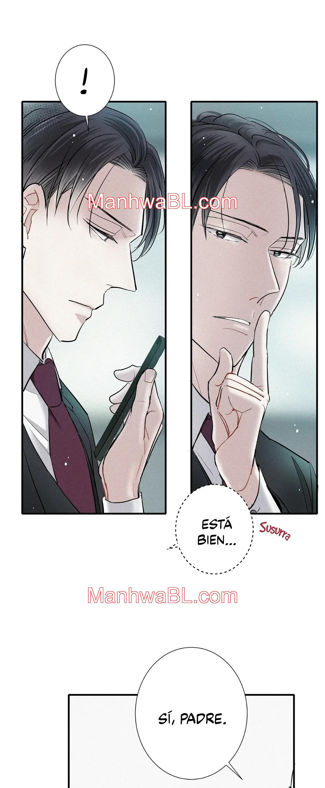 Un Amor digno de Fama - Capítulo 27 manhwa